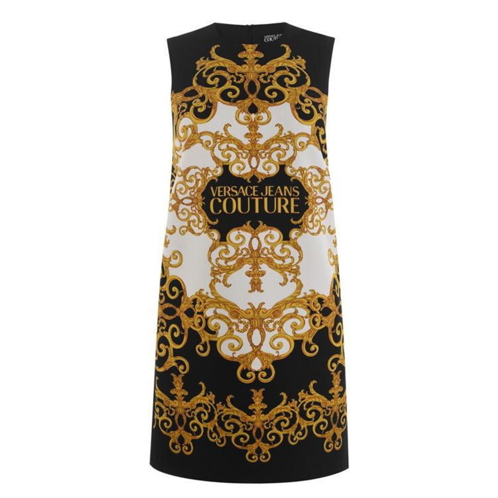 Versace Jeans Couture Logo Tunic