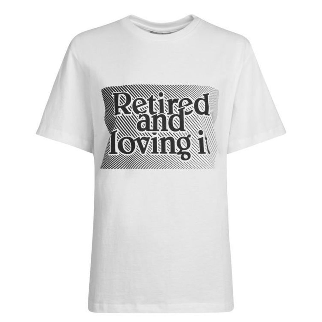 Ashley Williams Short Sleeve Retired T Shirt