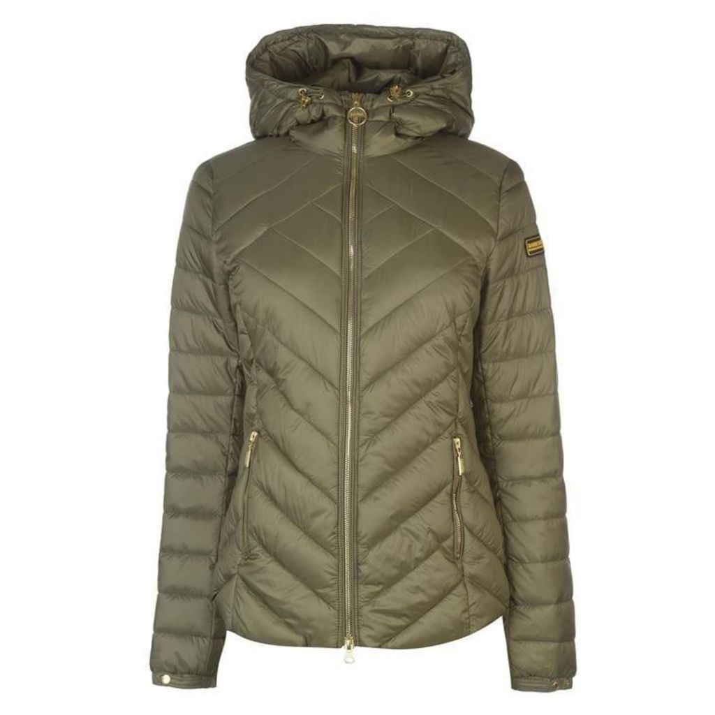 Barbour International Barbour Durant Quilted Jacket