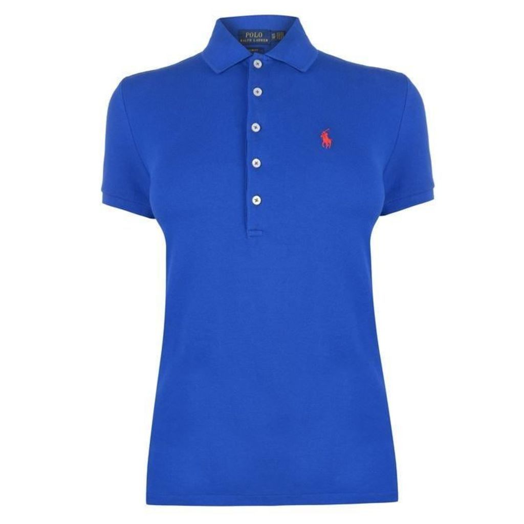 Polo Ralph Lauren Polo Short Sleeve Polo Shirt