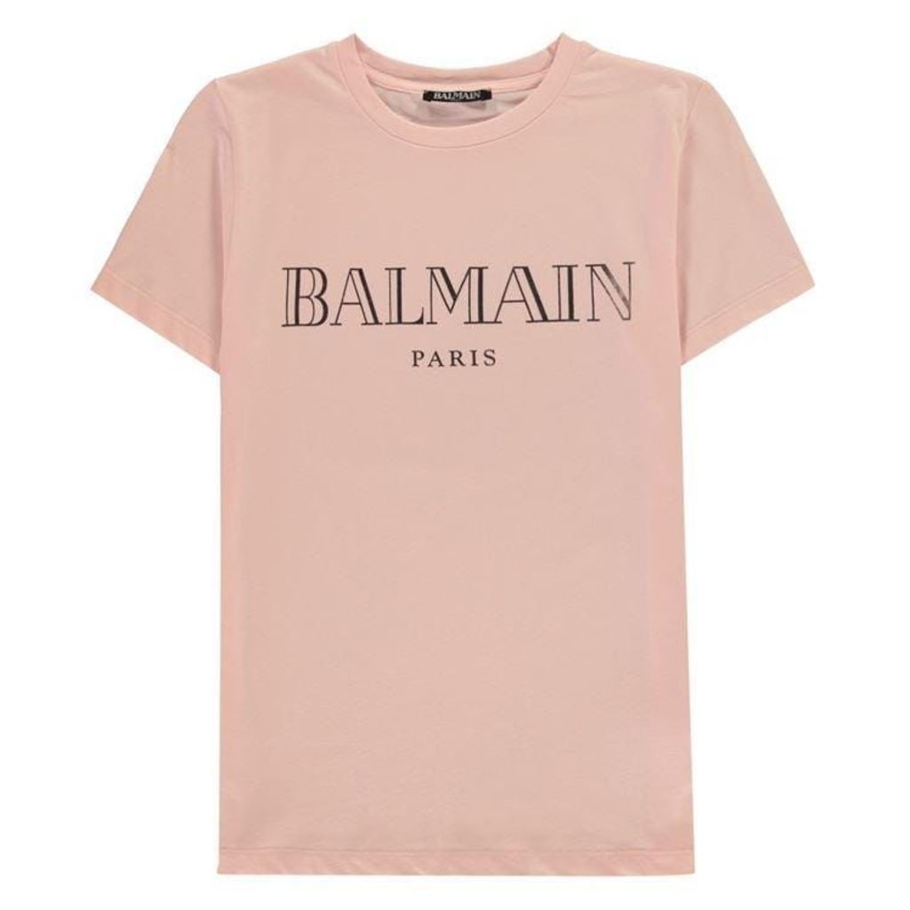 Balmain Classic T Shirt