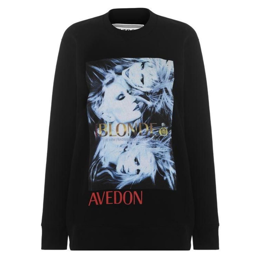 Versace Versace Avedon Sweater