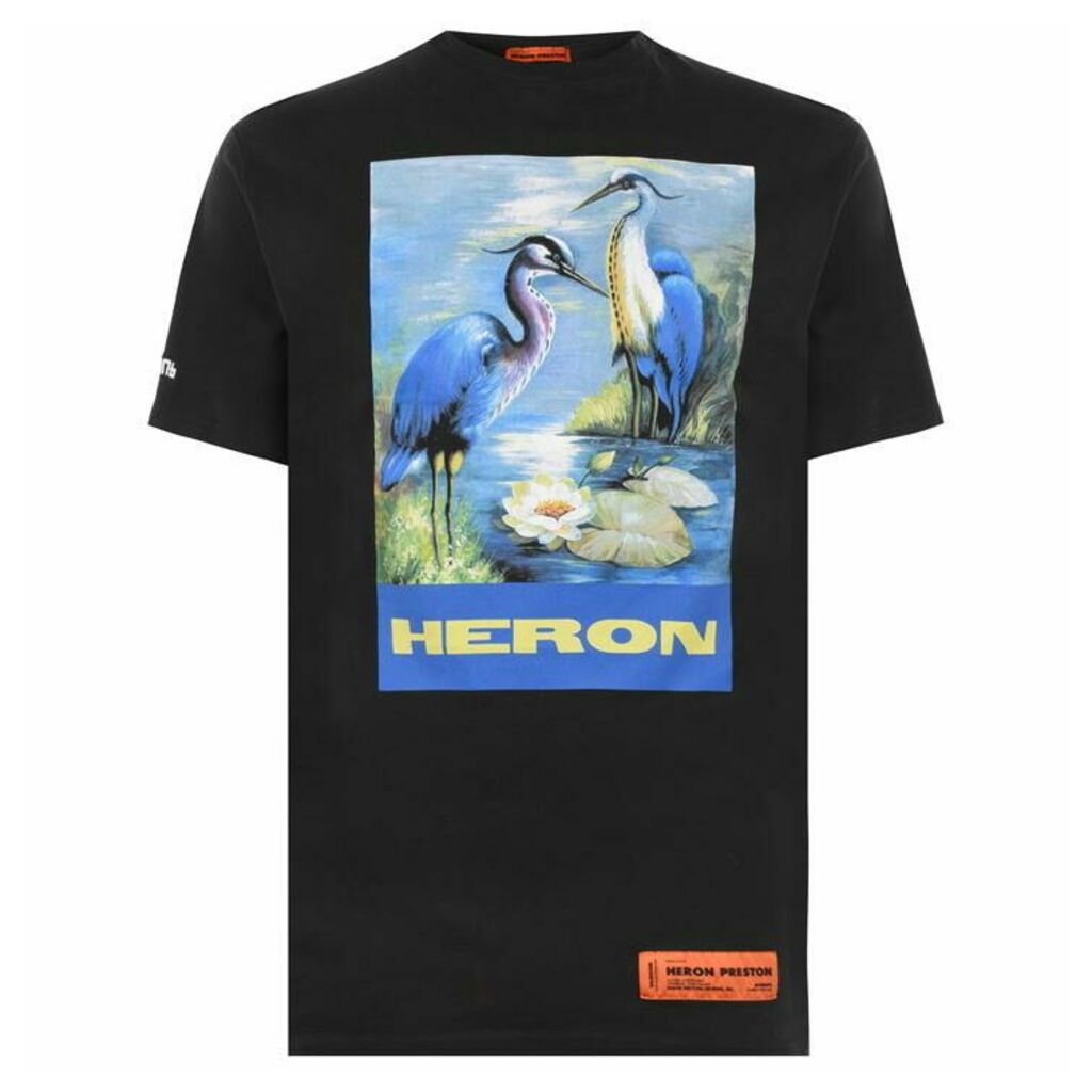 Heron Preston Permanent T Shirt