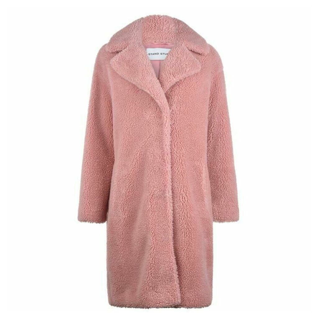 Stand Camille Teddy Coat