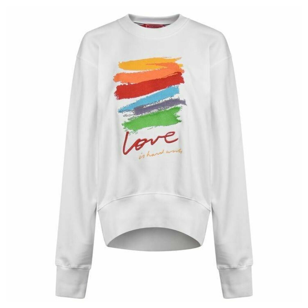Hilfiger Collection Love Sweatshirt