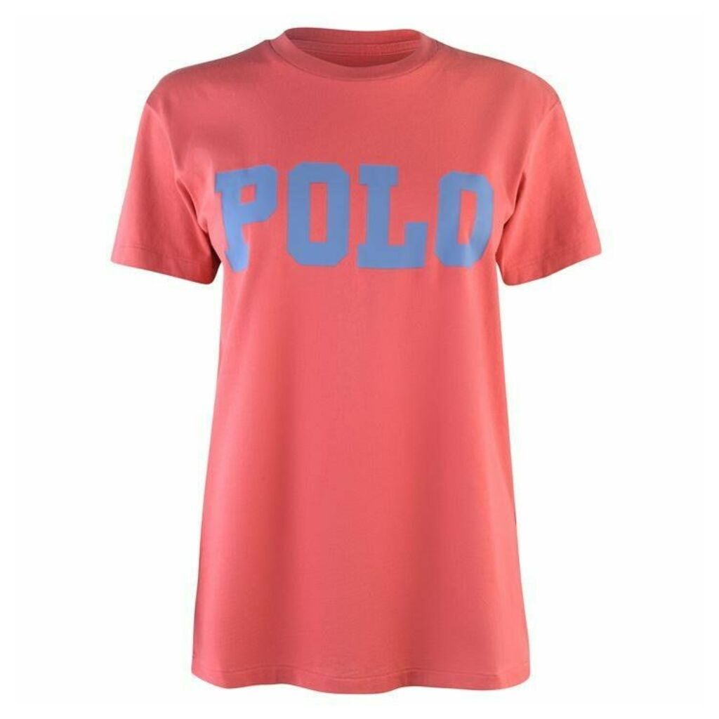 Polo Ralph Lauren Big Logo Short Sleeve T Shirt