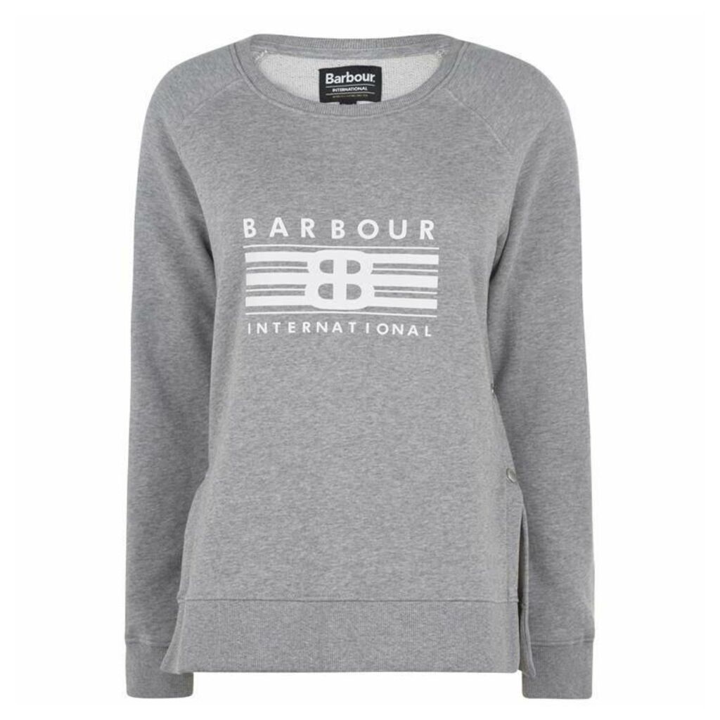 Barbour International Cortina Sweater