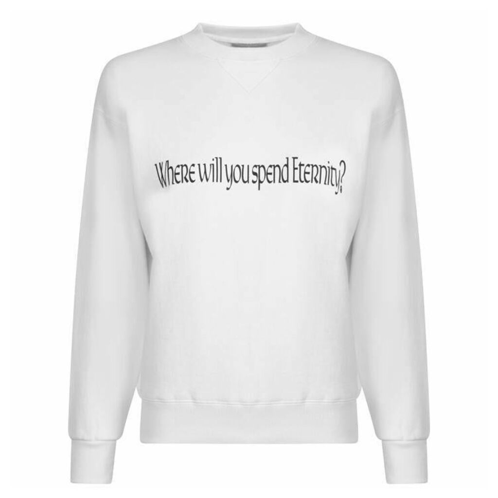 Ashley Williams Eternity Sweatshirt