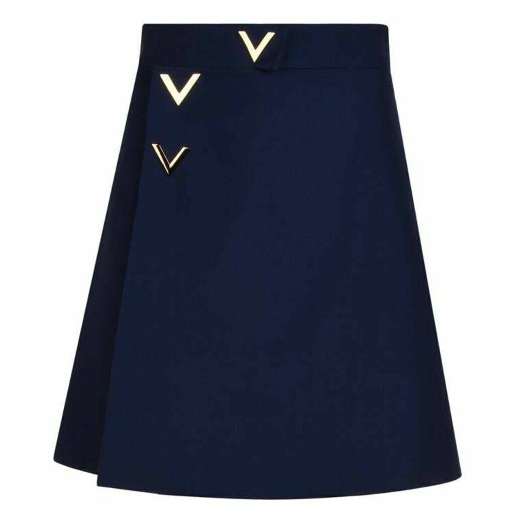 Valentino Cady Mini Skirt
