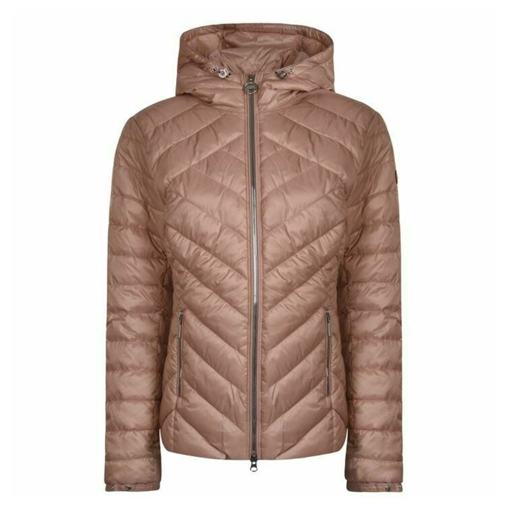 Barbour International Durant Quilted Jacket