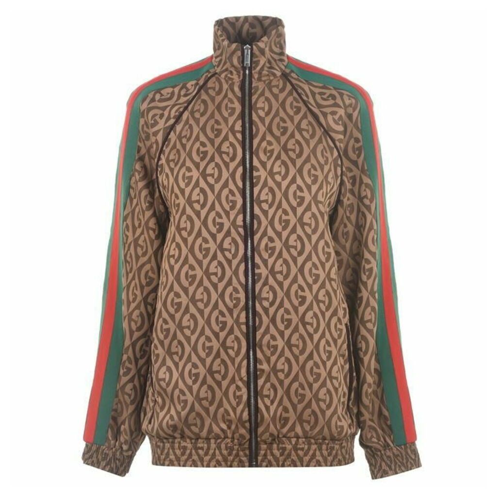 Gucci Rhombus Tracksuit Top