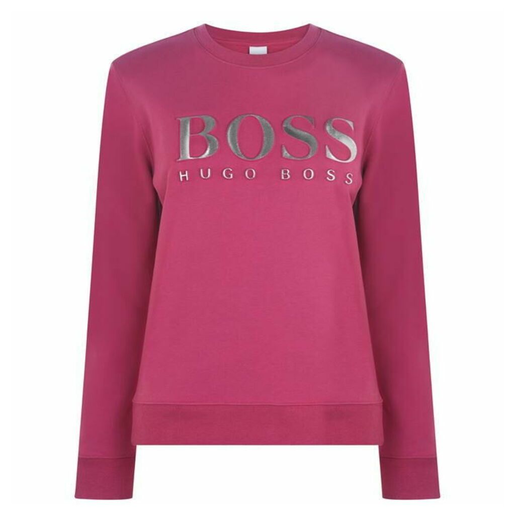 Boss Tala Boss Logo Sweater