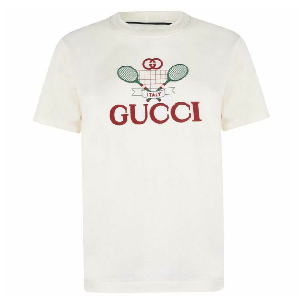 Gucci Tennis T Shirt