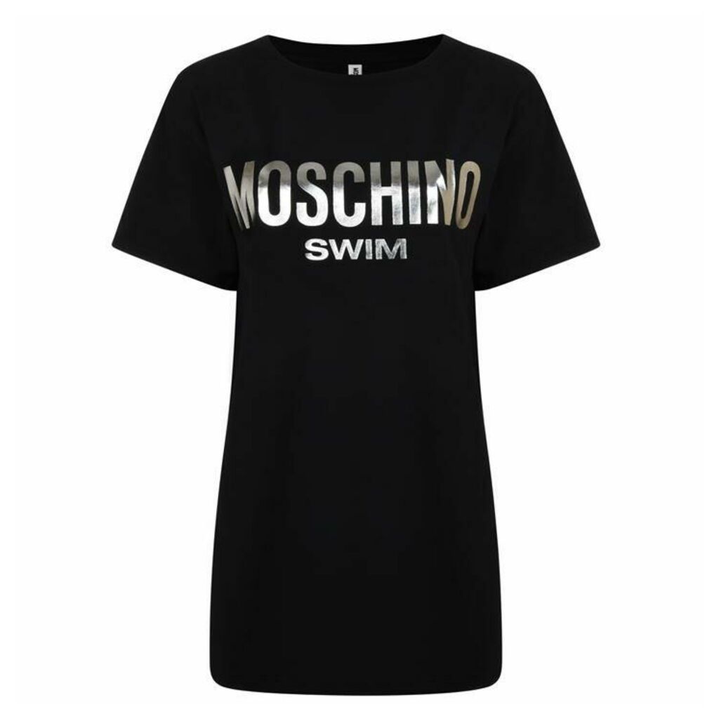 Moschino Maxi T Shirt