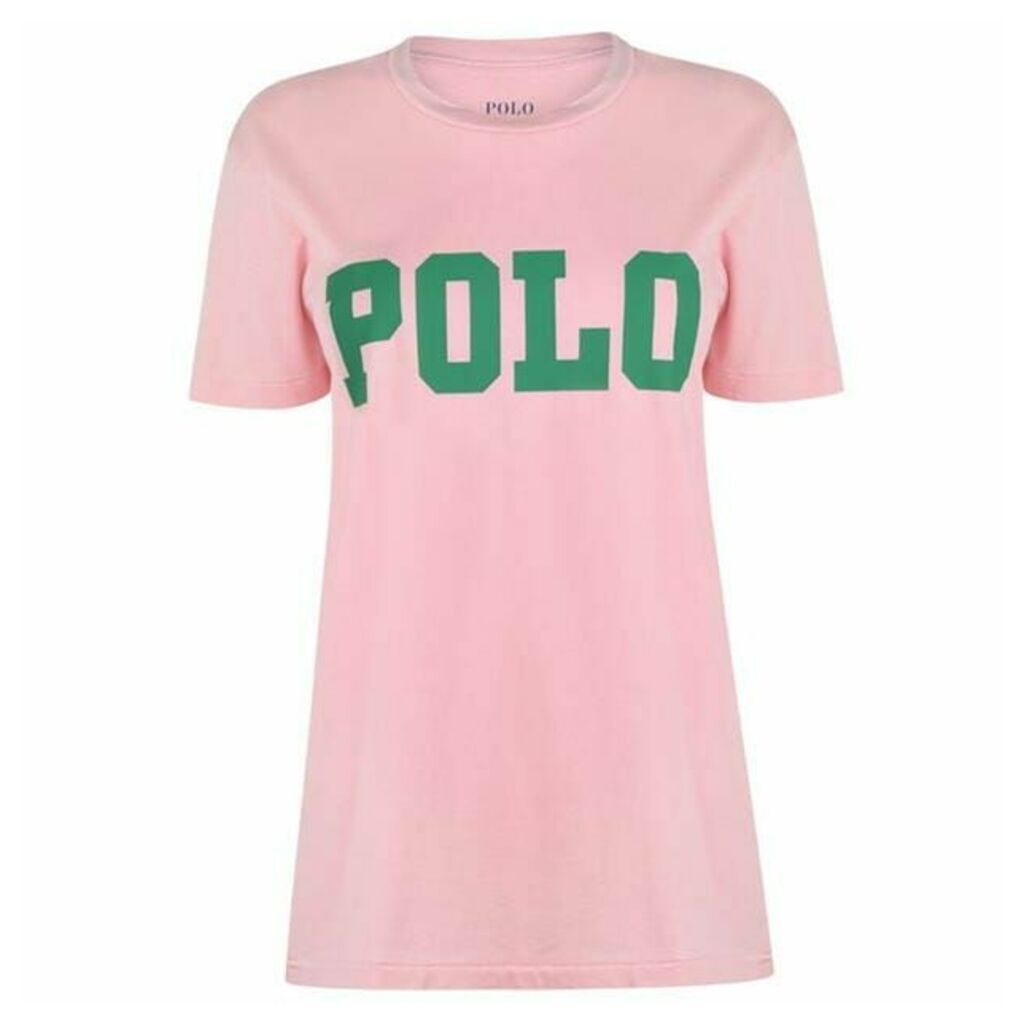 Polo Ralph Lauren Big Logo Short Sleeve T Shirt