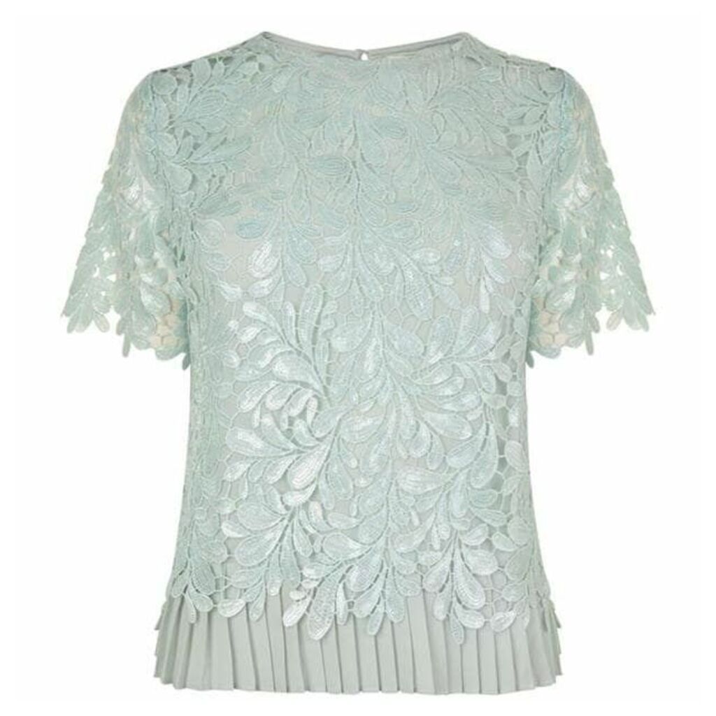 Darling Perry Lace Top