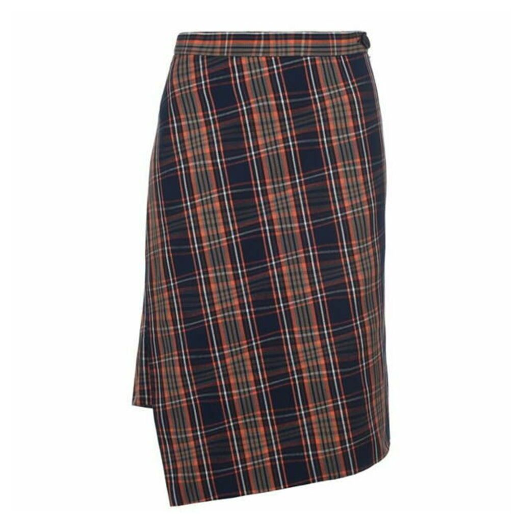 Vivienne Westwood Tartan Skirt