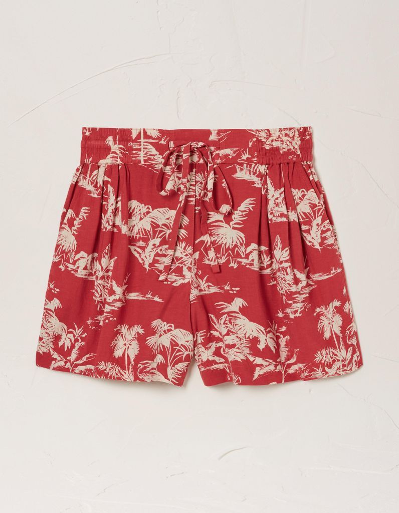Flamingo Flippy Shorts