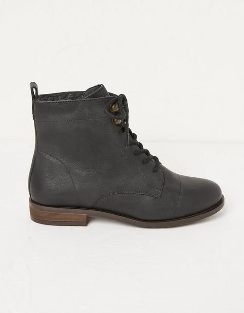 Catrin Lace Up Ankle Boot