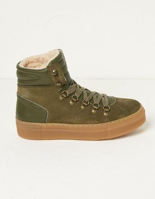 Georgie Hybrid Hiker Boots