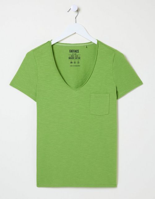 Organic Cotton Maggie T Shirt