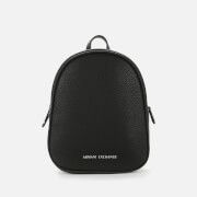 Women's Mini Backpack - Black