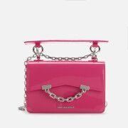 Women's K/Karl Seven Mini Shoulder Bag - Neon Pink
