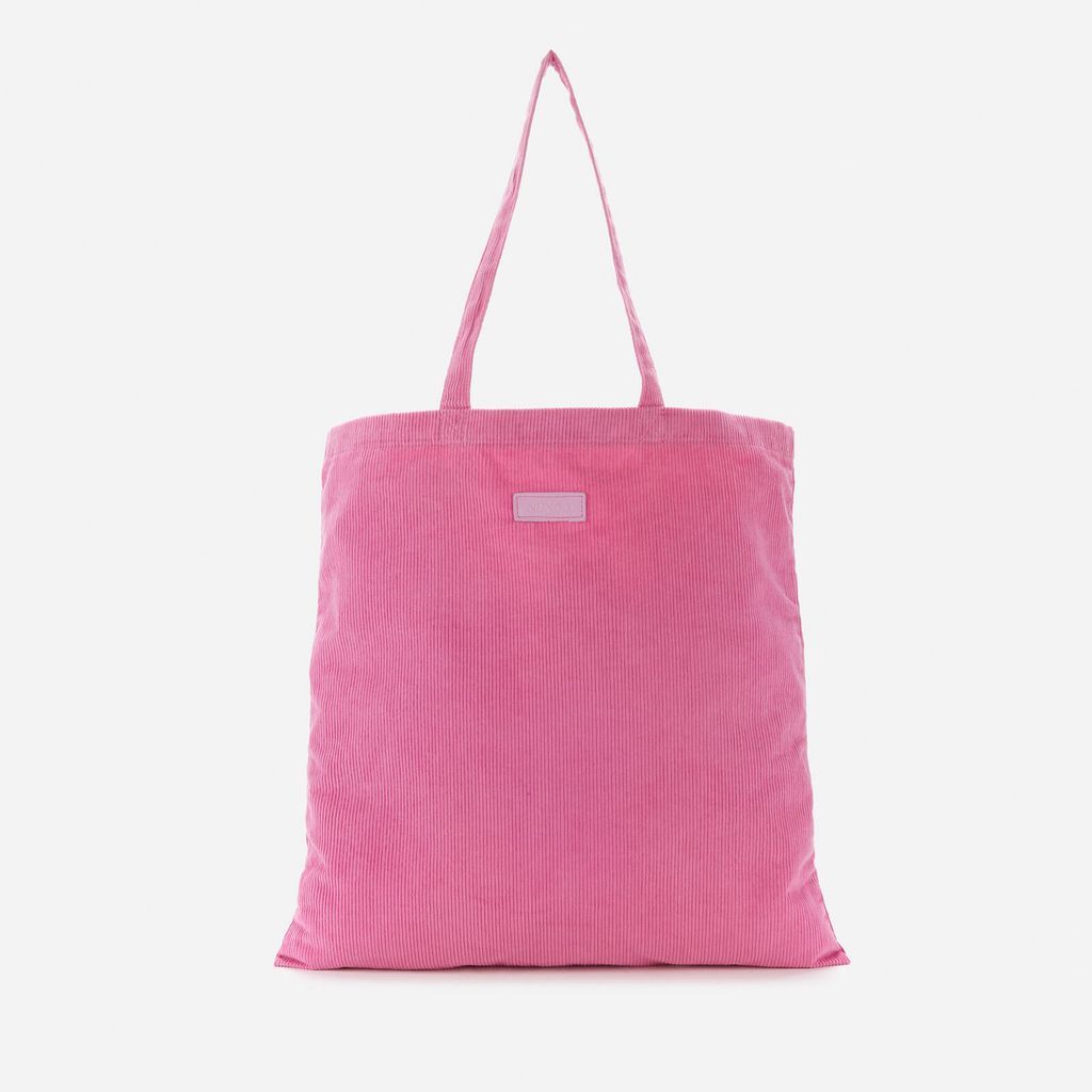 Women's Shopper Bag - Lollipop Pink