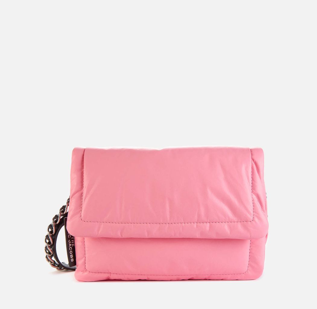 Women's The Pillow Bag - Powder Pink