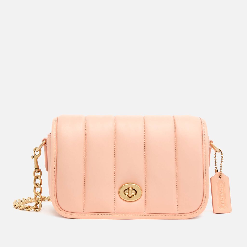 Women's Originals Puffy Quilted Dinky Cross Body Bag - Faded Blush