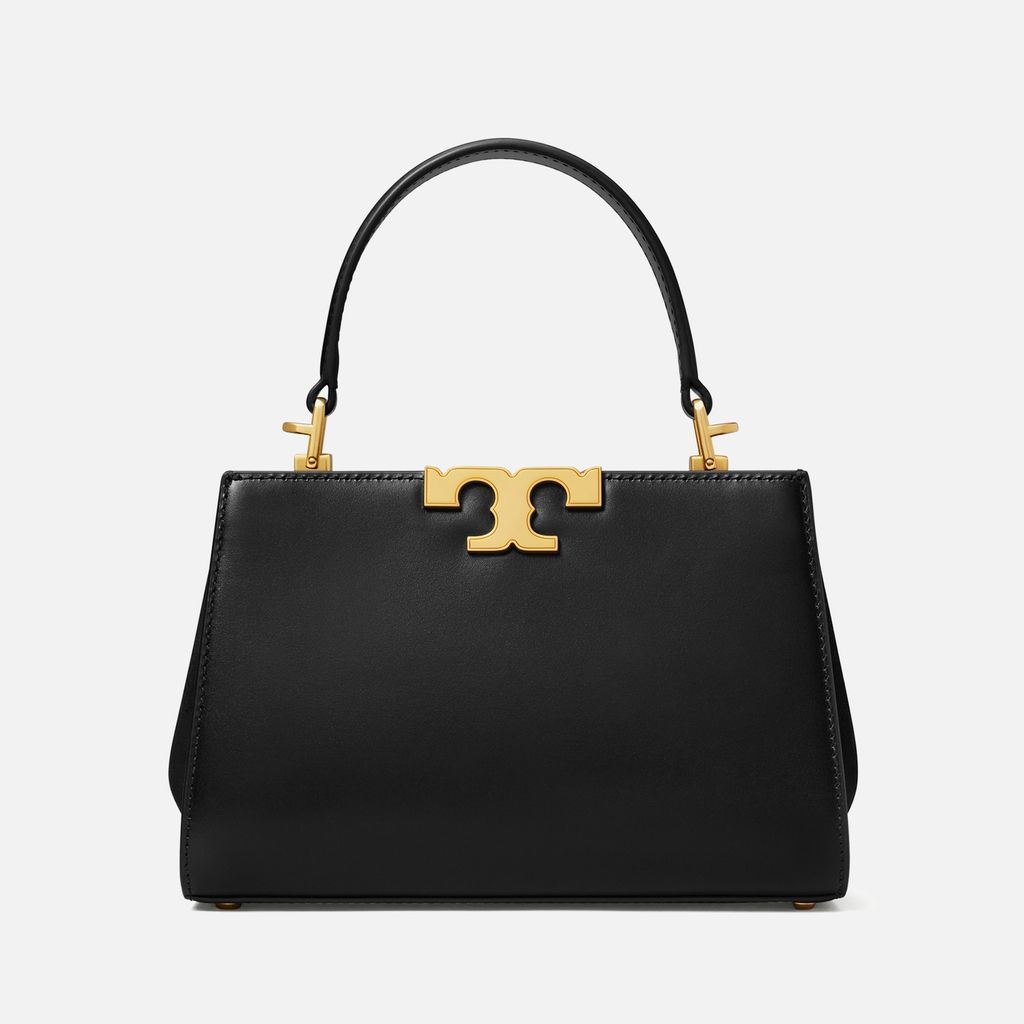 Eleanor Leather Mini Satchel Bag