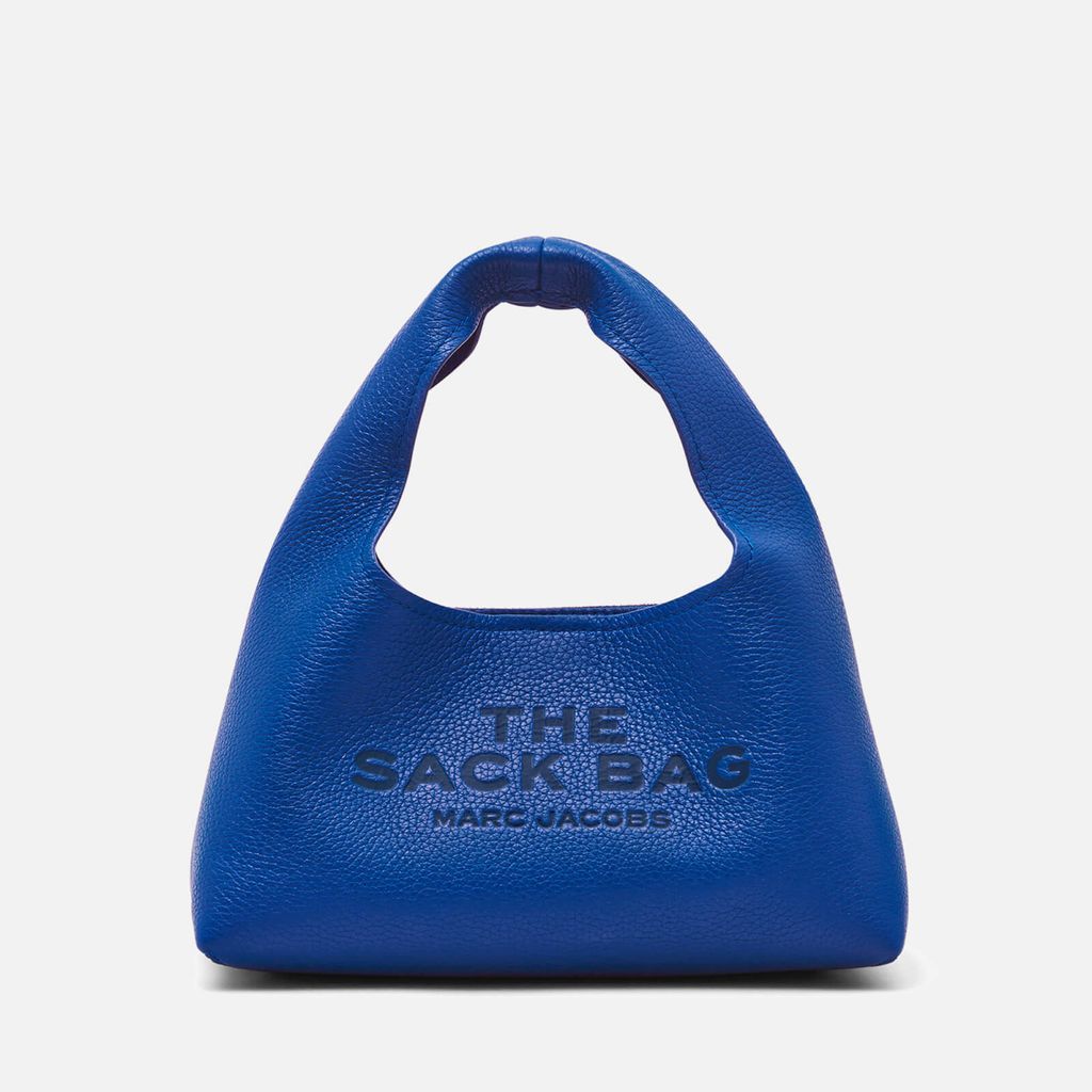 The Mini Leather Sack Bag