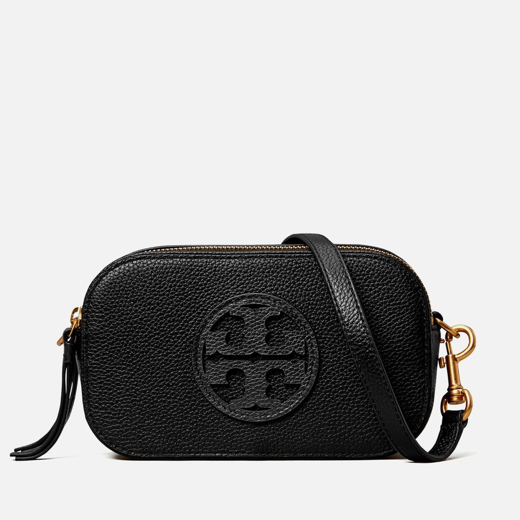 Miller Mini Leather Crossbody Bag