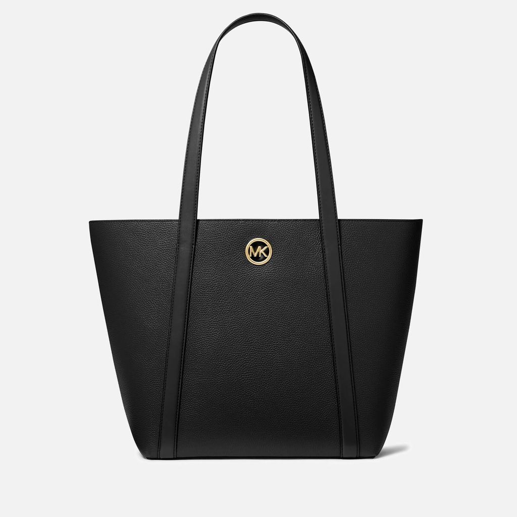 Hadleigh Large Leather Tote Bag