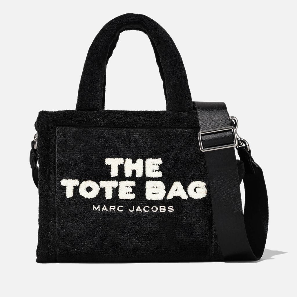 Women's The Small Terry Tote - Black