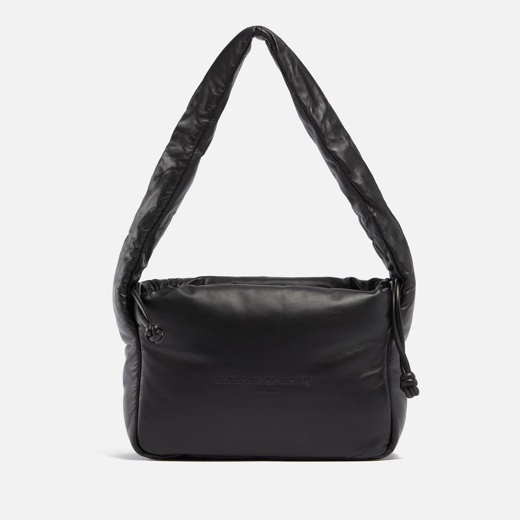 Ryan Puff Small Leather Bag