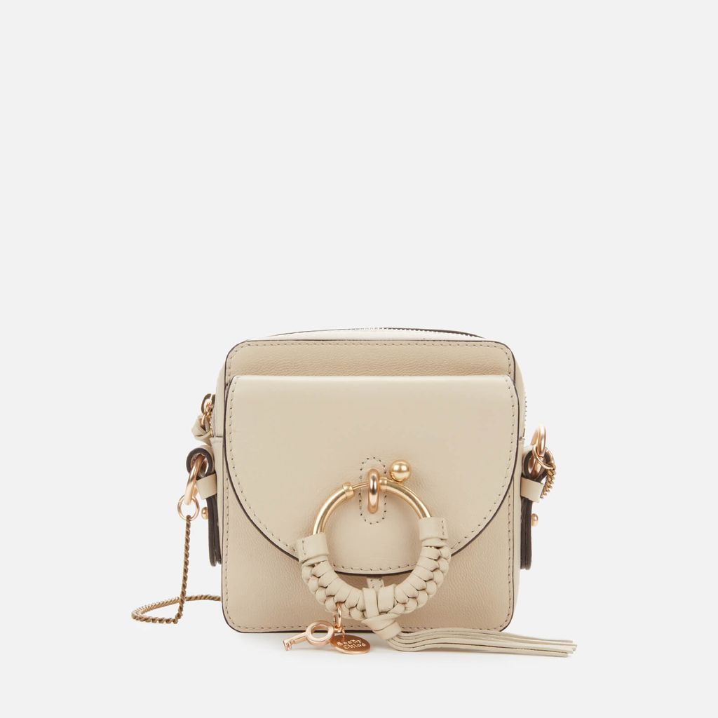 Women's Joan Camera Bag - Cement Beige