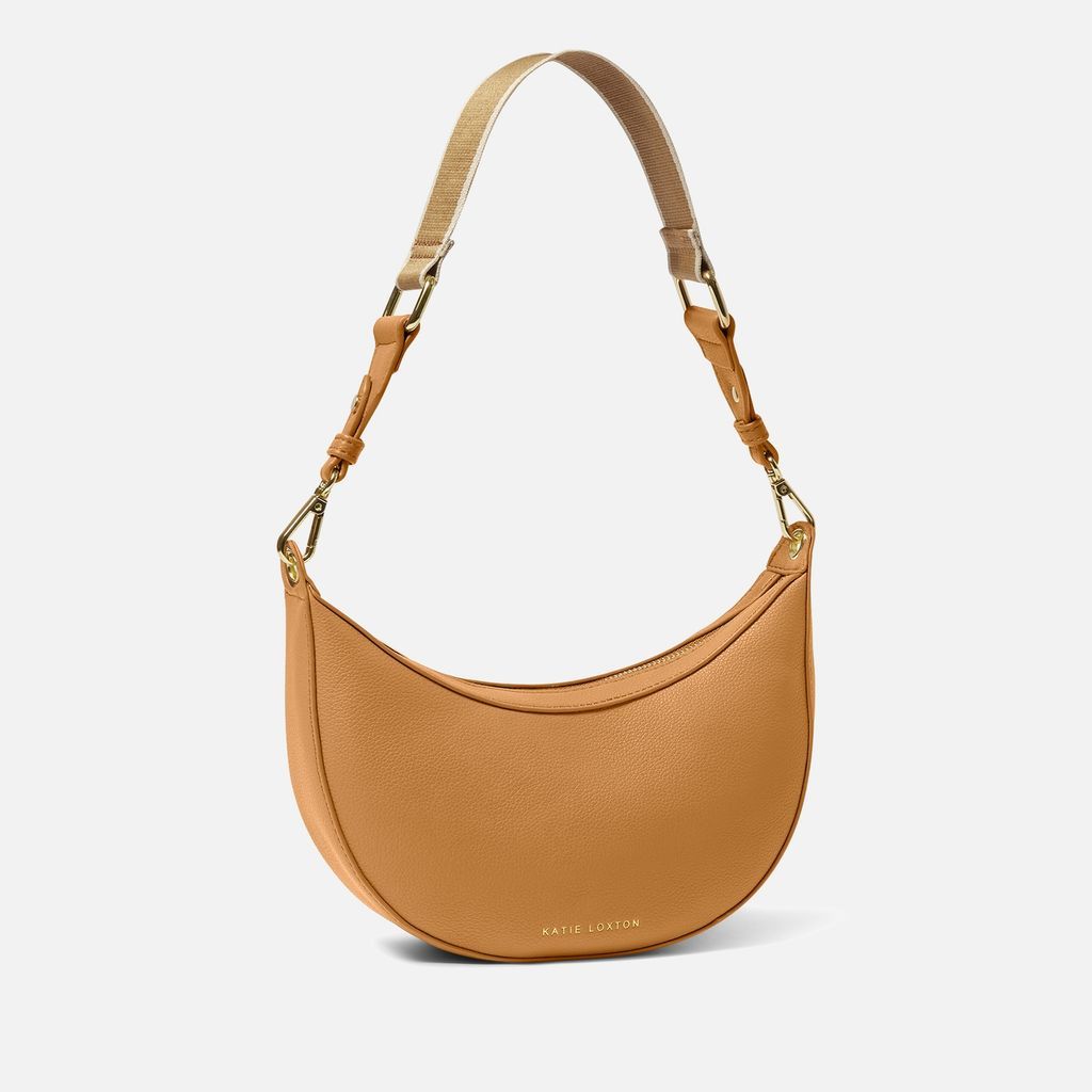 Marni Faux Leather Scoop Bag