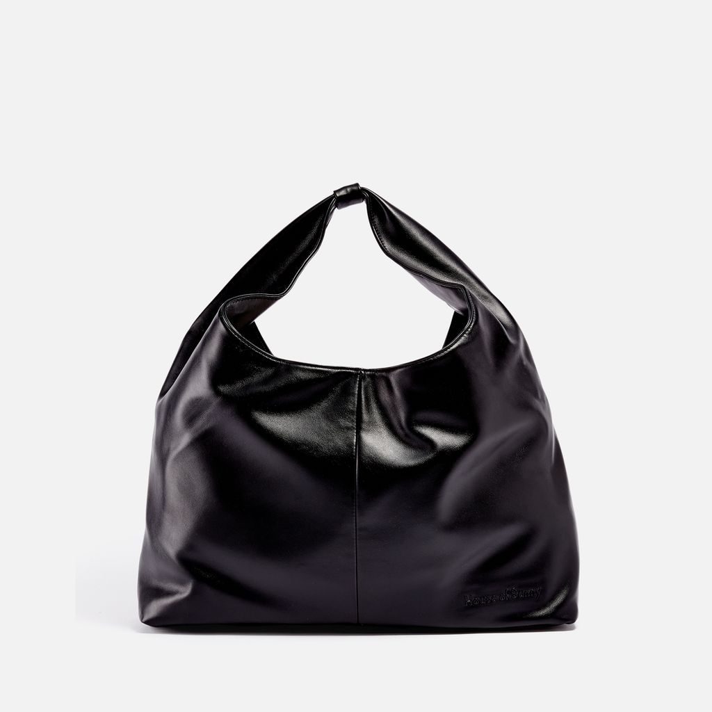 The Big Sling Faux Leather Bag