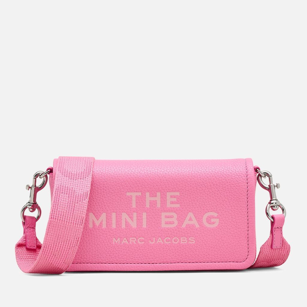 The Mini Leather Crossbody Bag