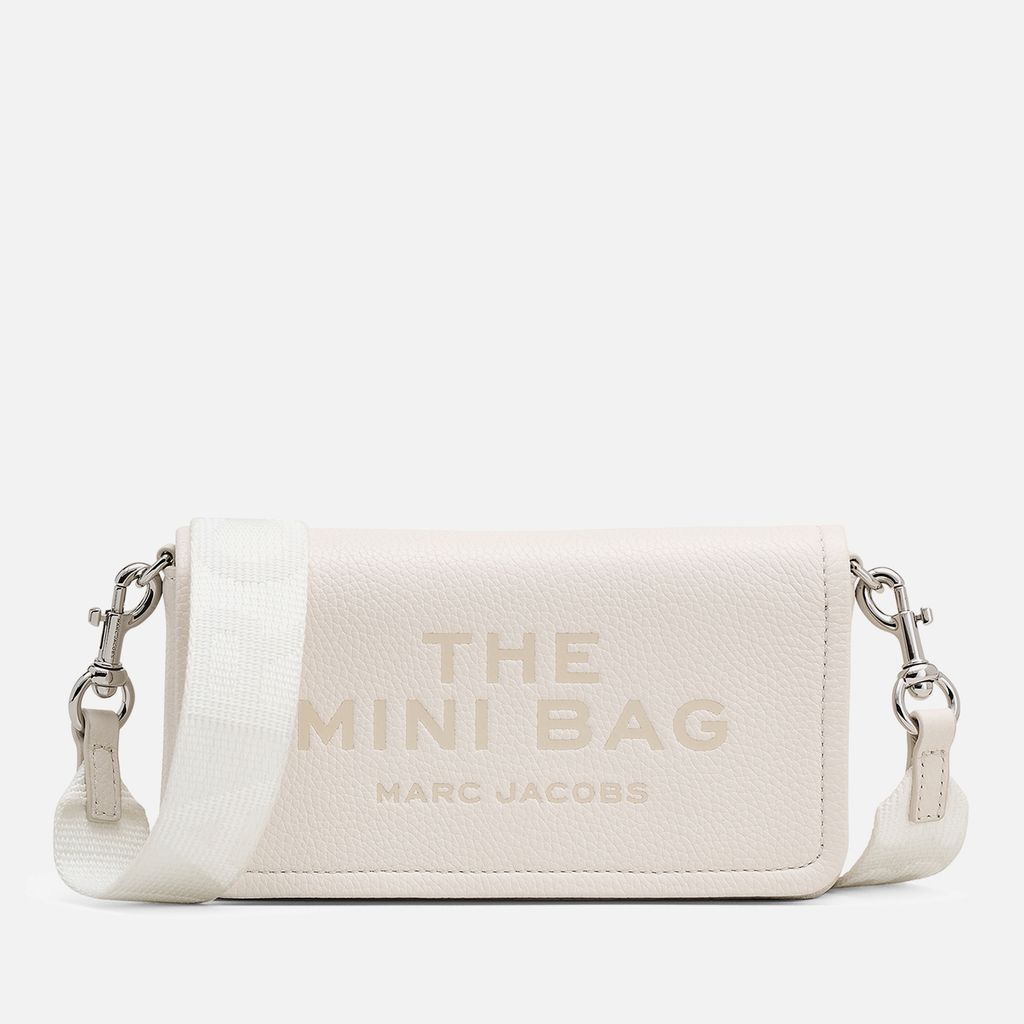 The Mini Leather Crossbody Bag