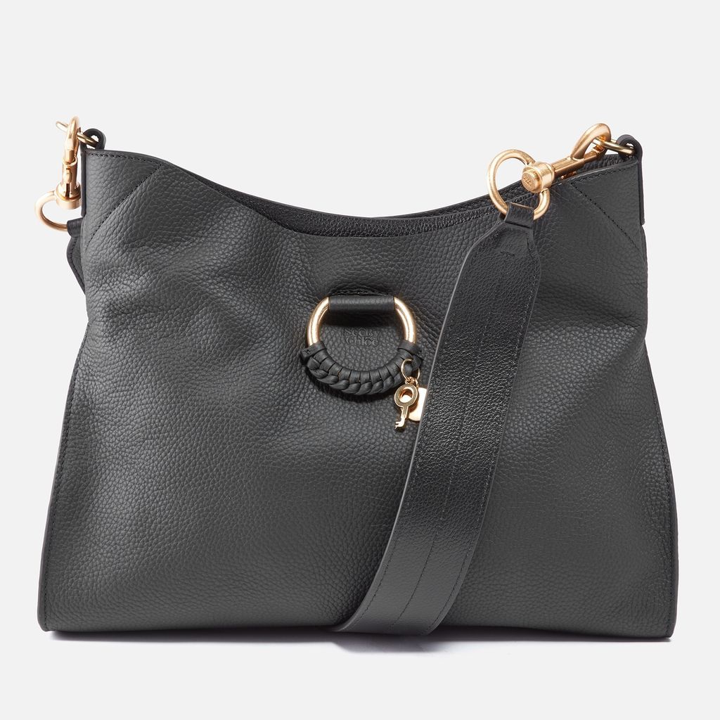 Joan Leather Tote Bag