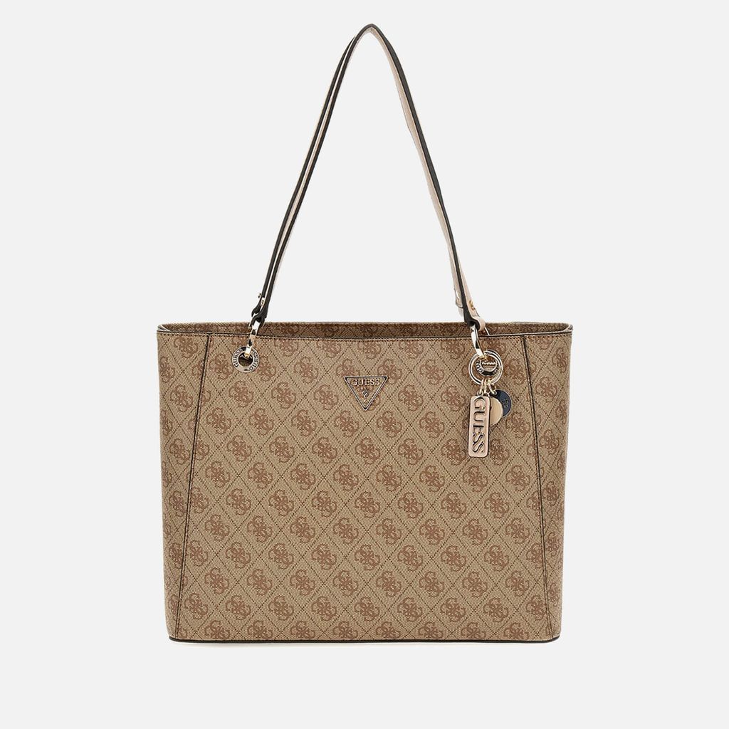 Noelle Faux Leather Tote Bag