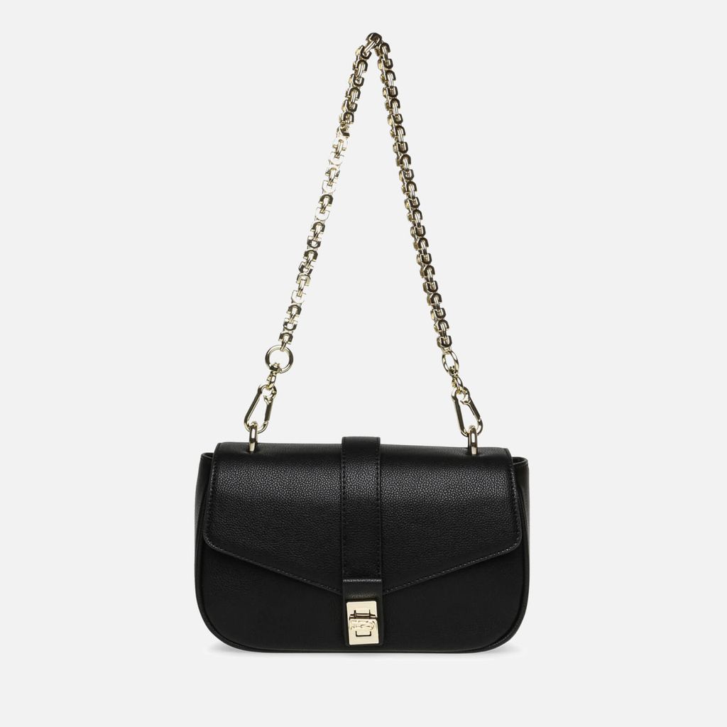Bjarvis Faux Leather Cross Body Bag