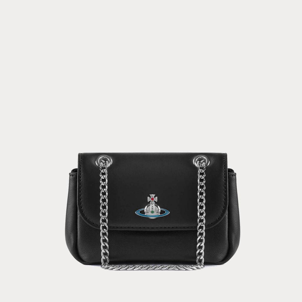 Small Nappa Leather Shoulder Bag