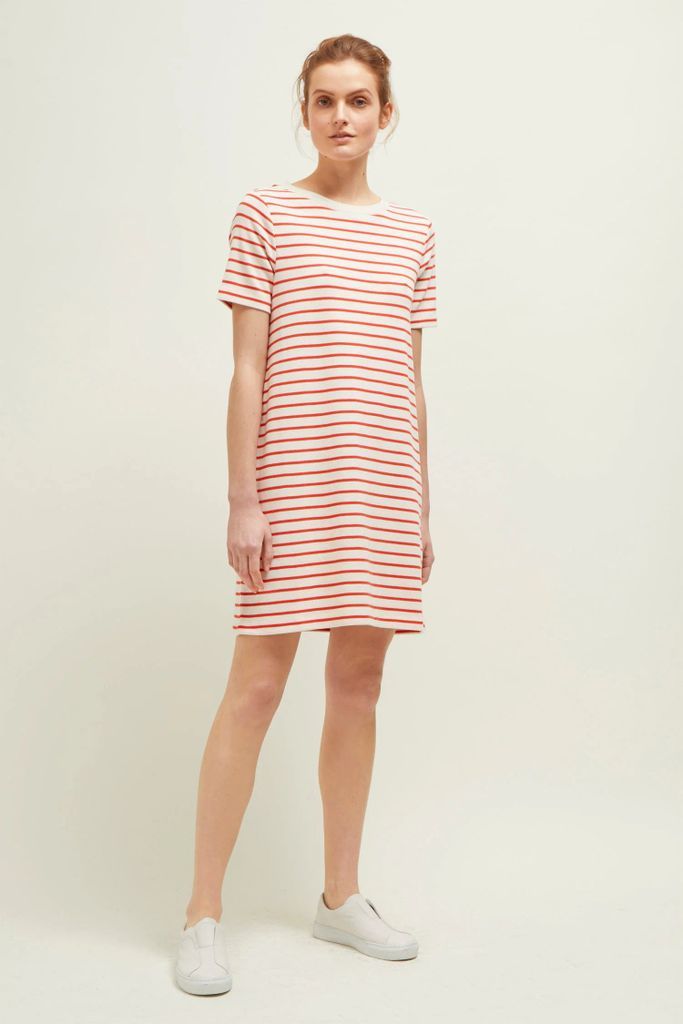 Monroe Stripe Dress