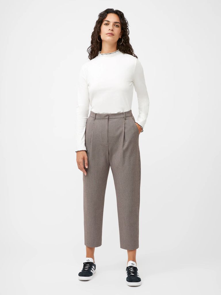 Winter Suiting Trousers Multi
