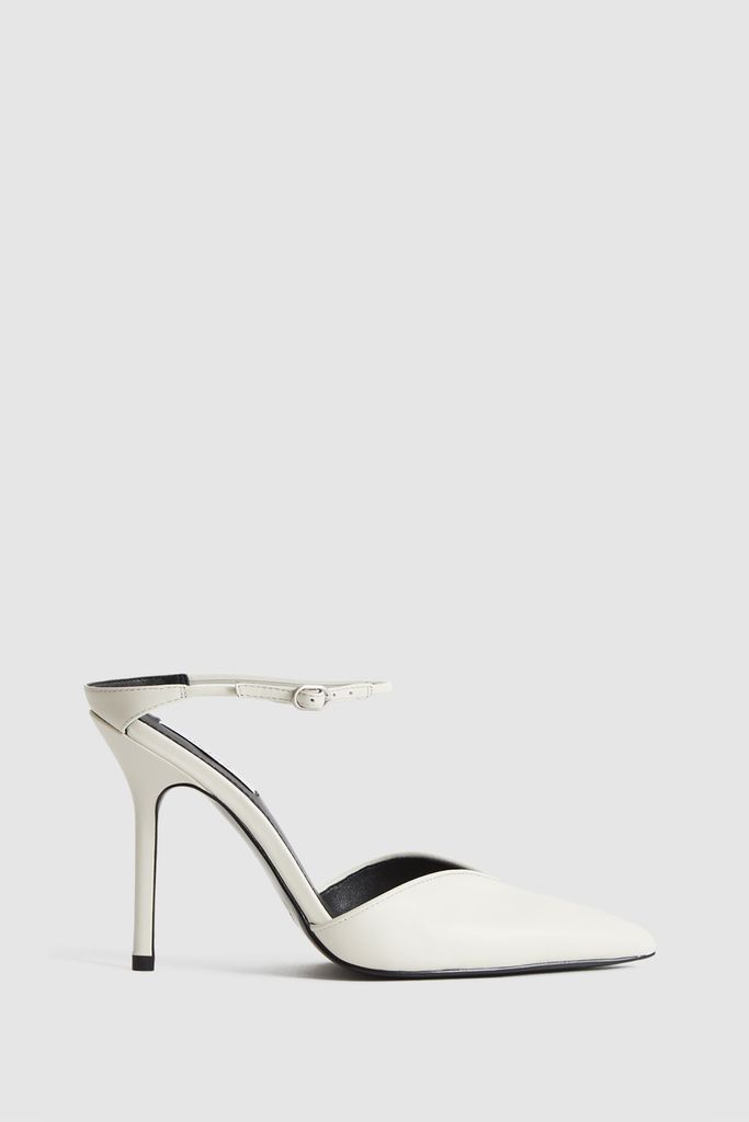 Off White Banbury Court Shoes