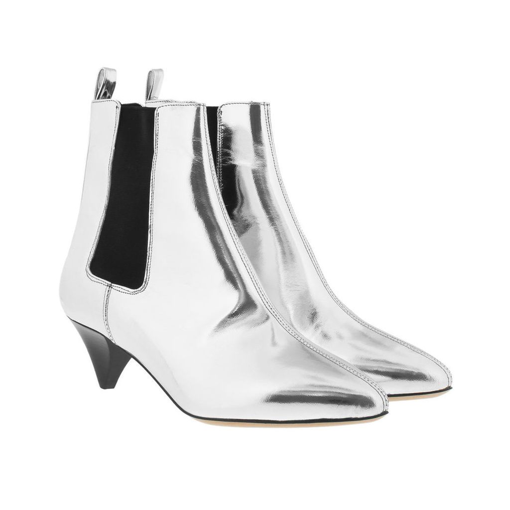 Isabel Marant Ã‰toile Boots & Booties - Dawell Ankle Boots Silver - silver - Boots & Booties for ladies