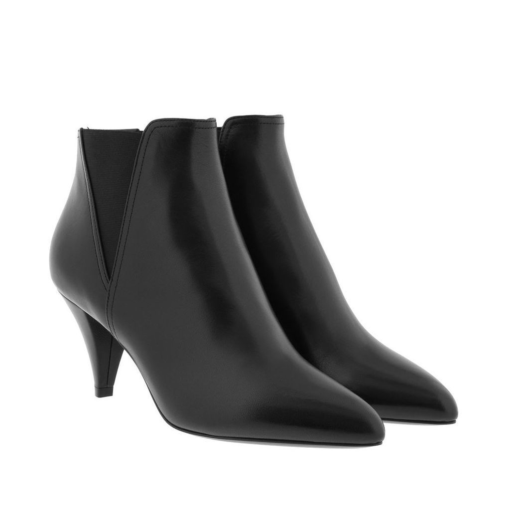 Boots & Booties - Chelsea Cropped Boots Black - black - Boots & Booties for ladies